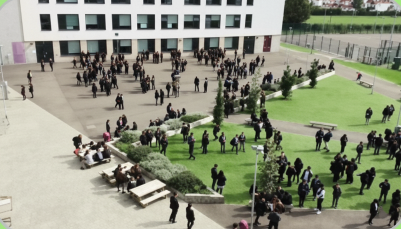 Royal Festival Hall signage bird proofing case study