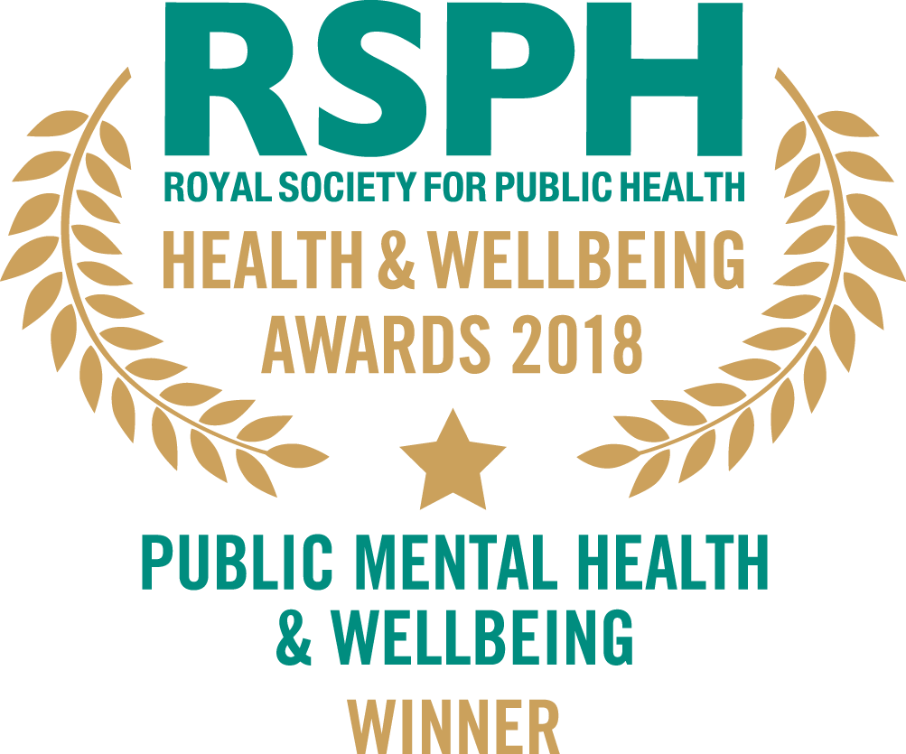 RSPH Health & Wellbeing Award