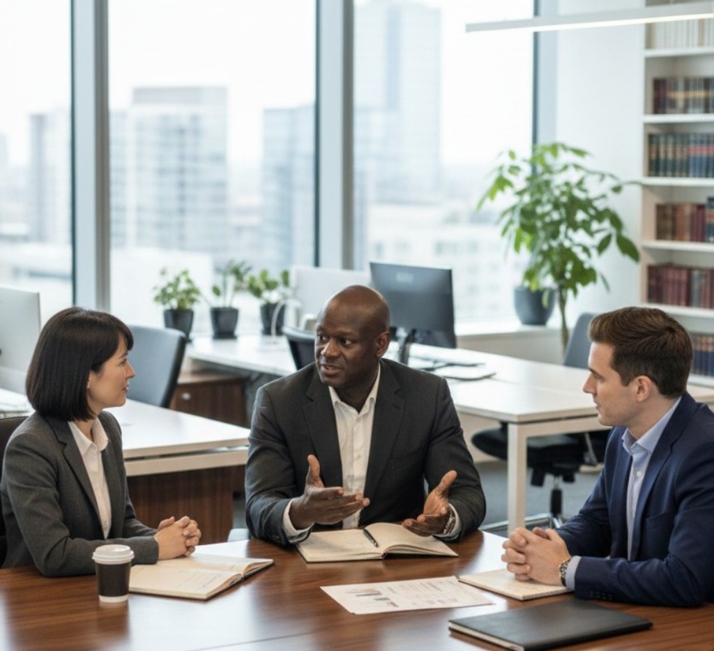 Michael Jacobs, Managing Director at Tutum Bird & Pest Management